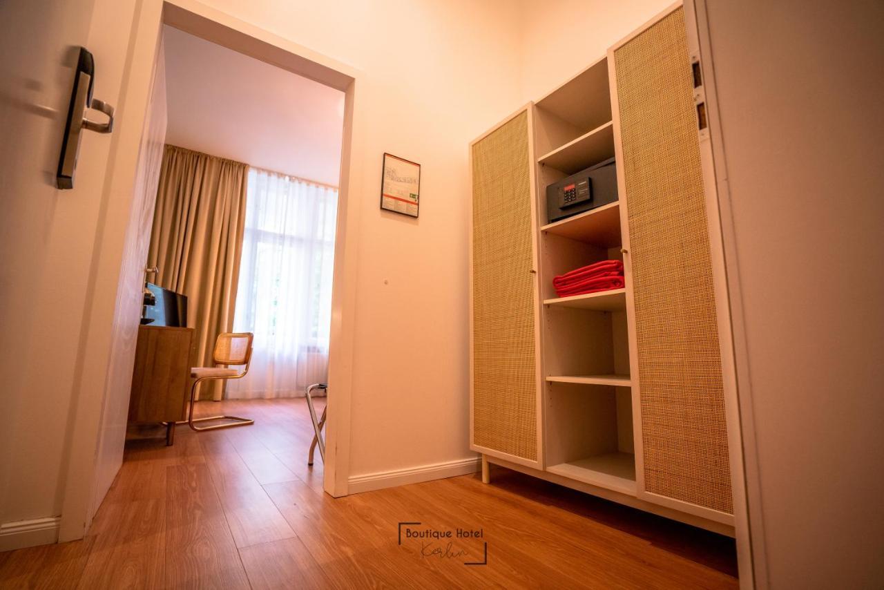 Boutique Hotel Kerlin Berlino Esterno foto
