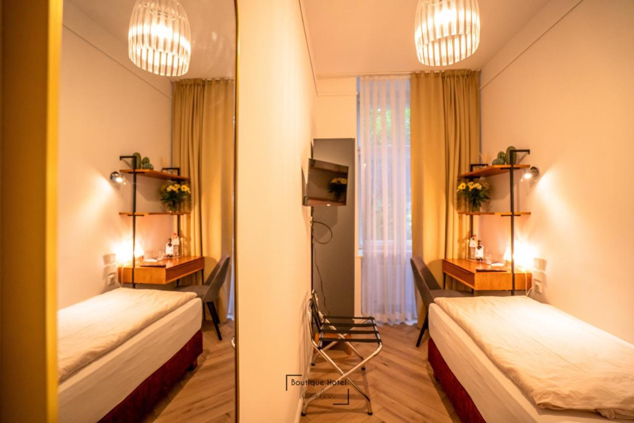 Boutique Hotel Kerlin Berlino Esterno foto