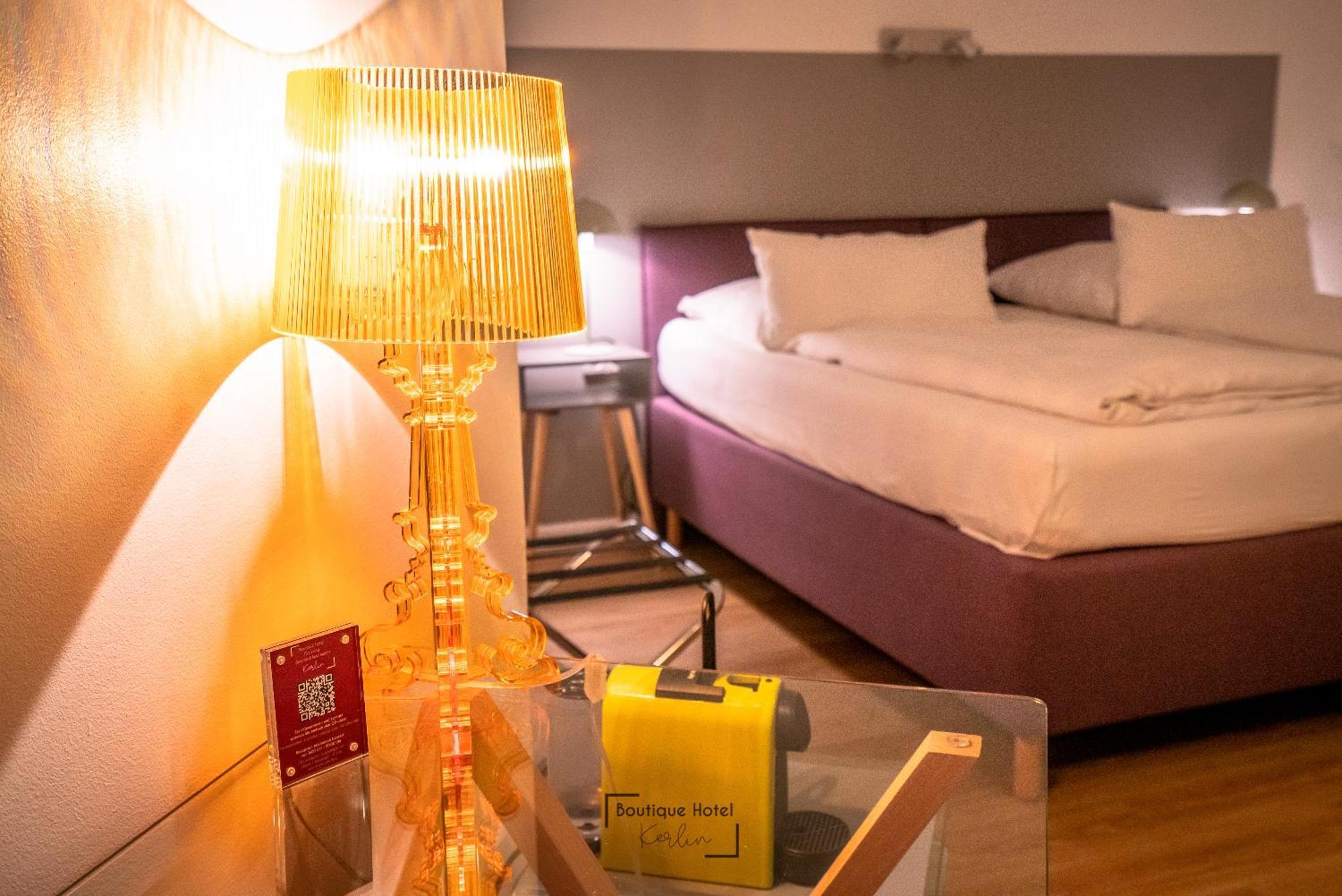 Boutique Hotel Kerlin Berlino Esterno foto