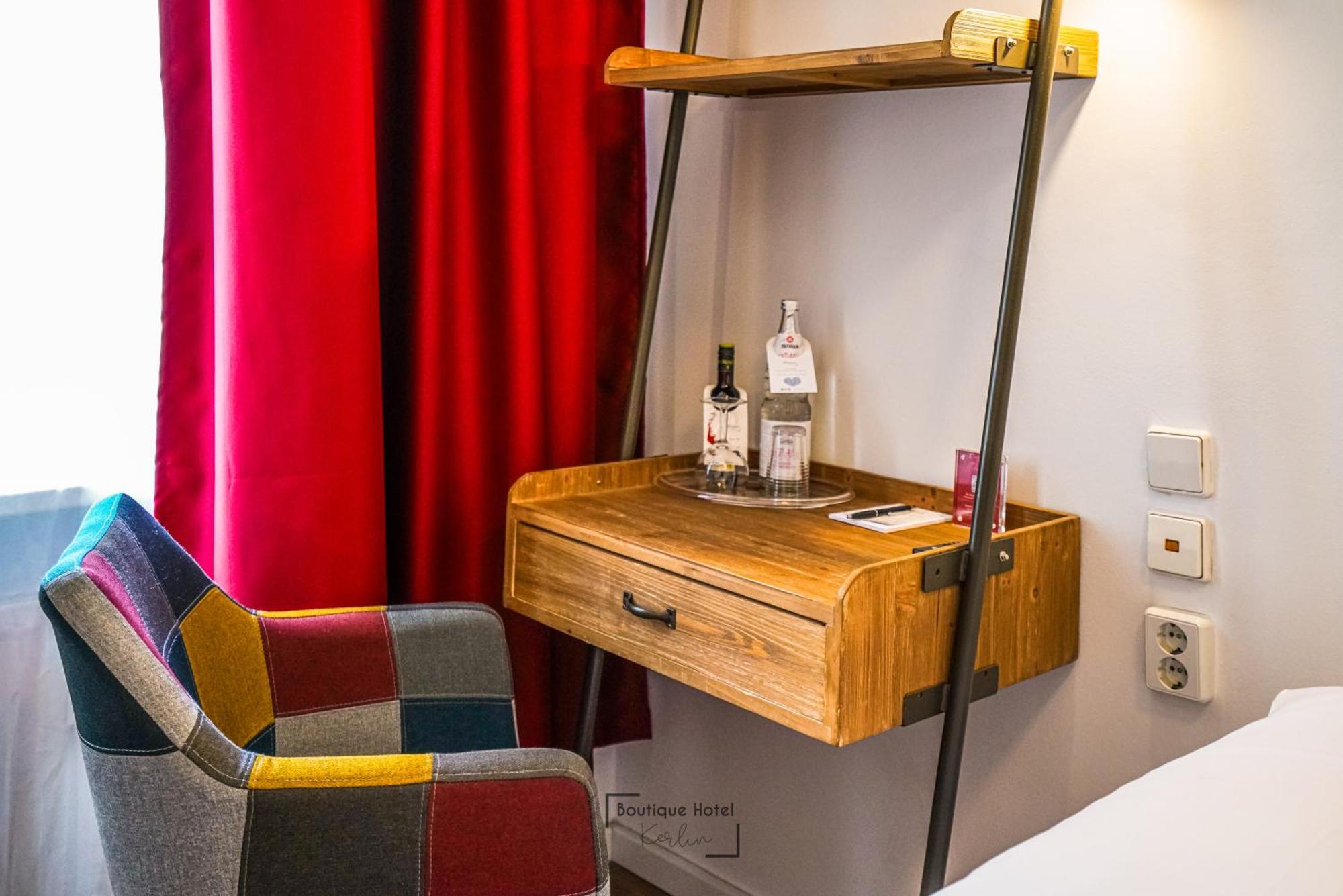 Boutique Hotel Kerlin Berlino Esterno foto