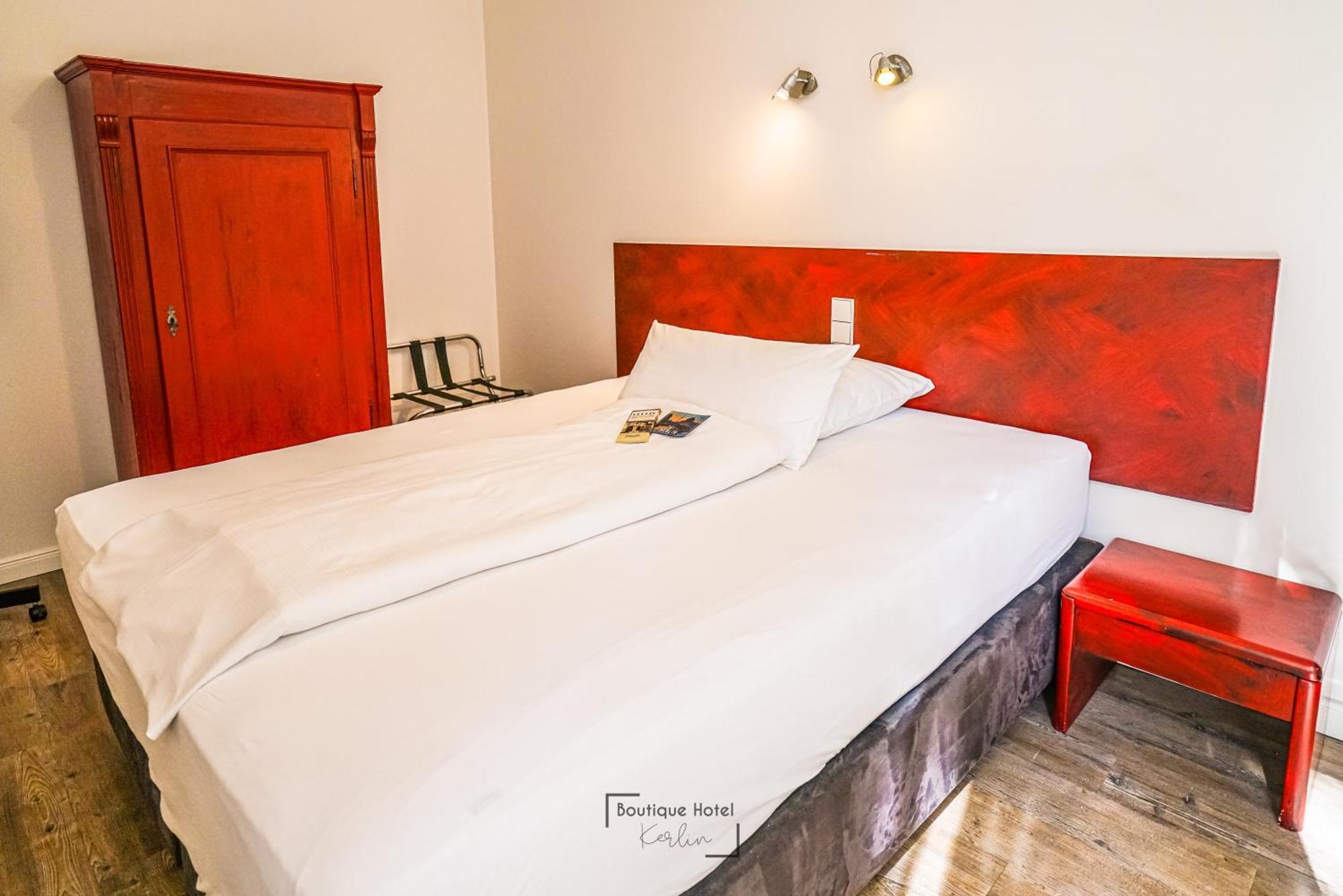 Boutique Hotel Kerlin Berlino Esterno foto