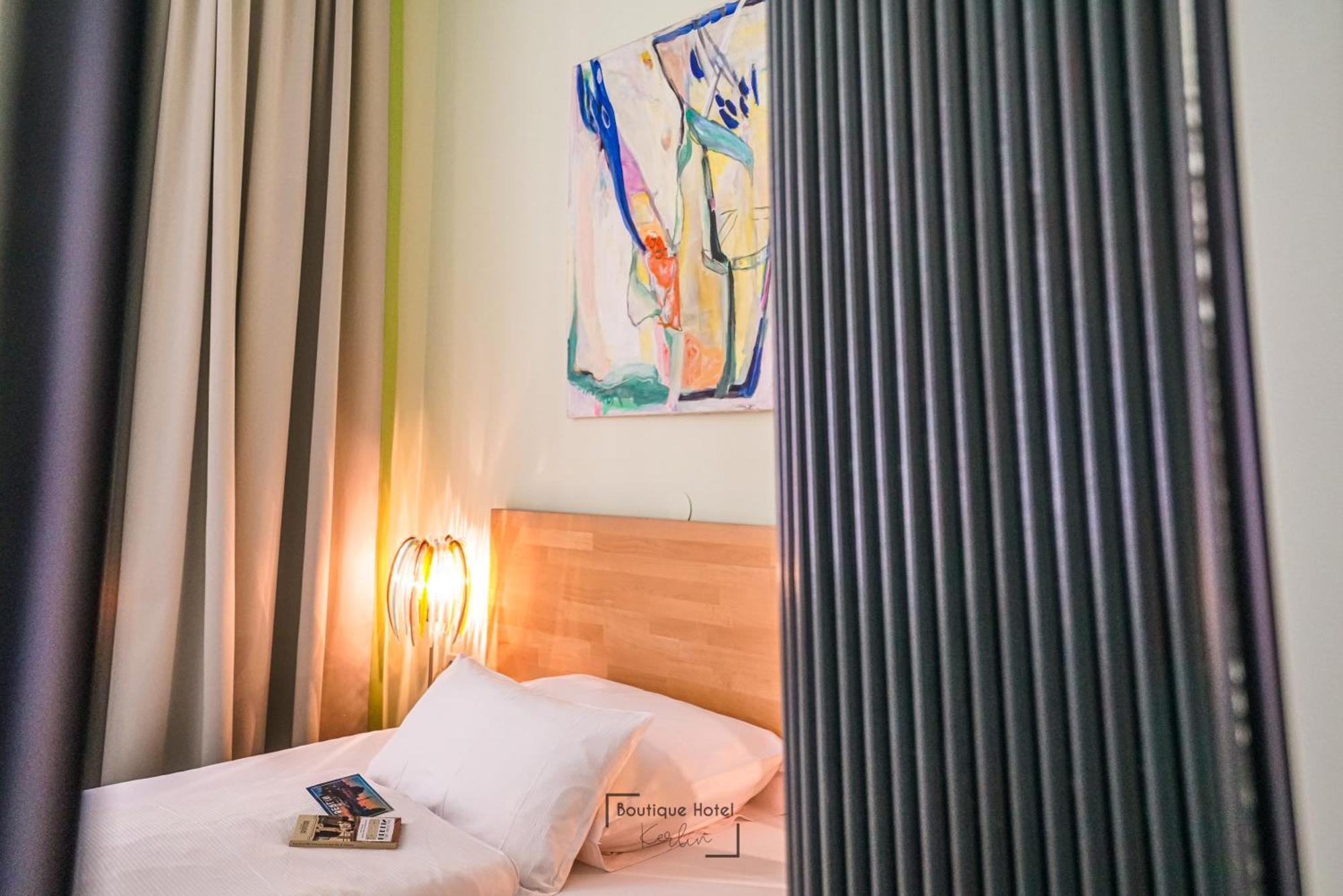 Boutique Hotel Kerlin Berlino Esterno foto