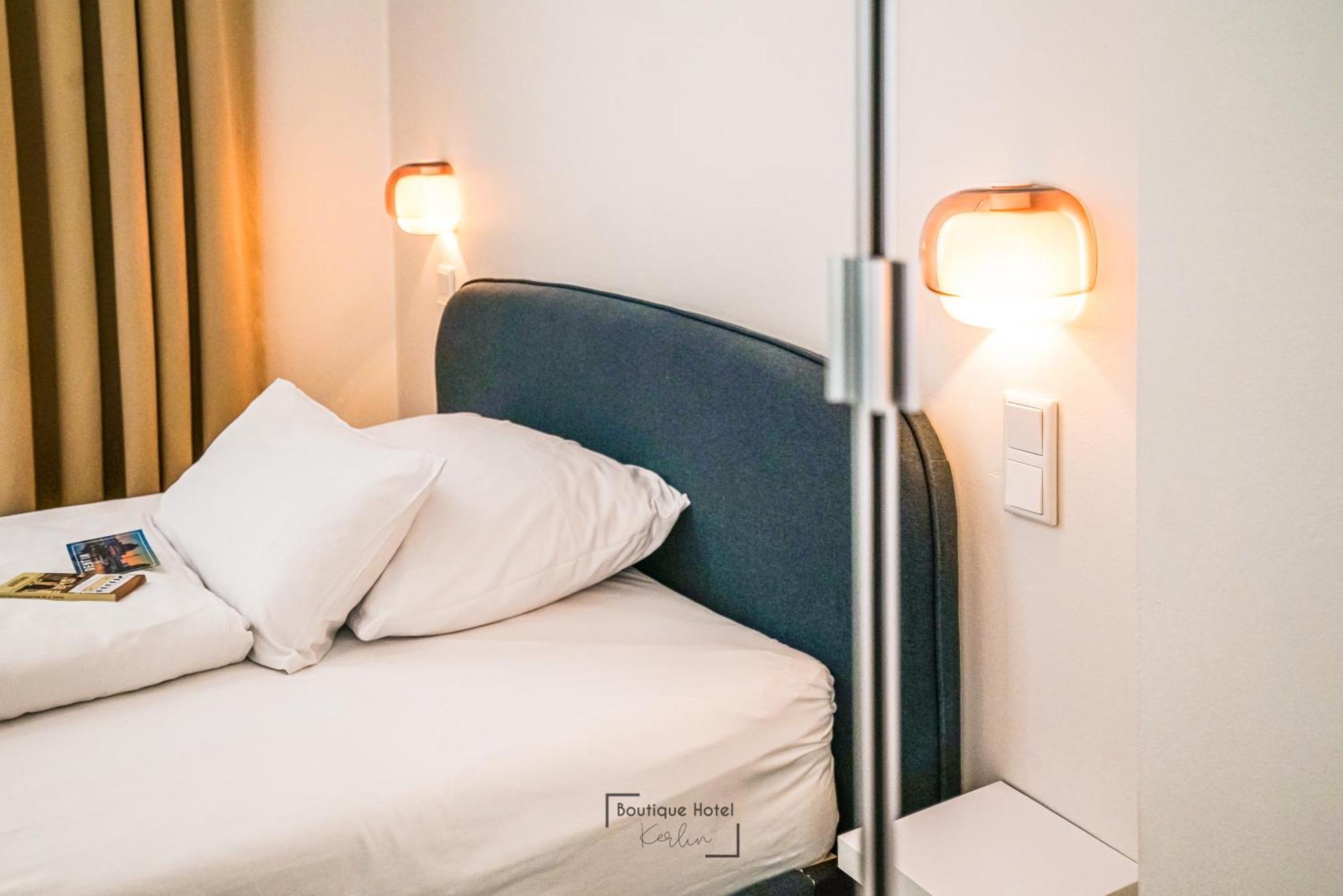Boutique Hotel Kerlin Berlino Esterno foto