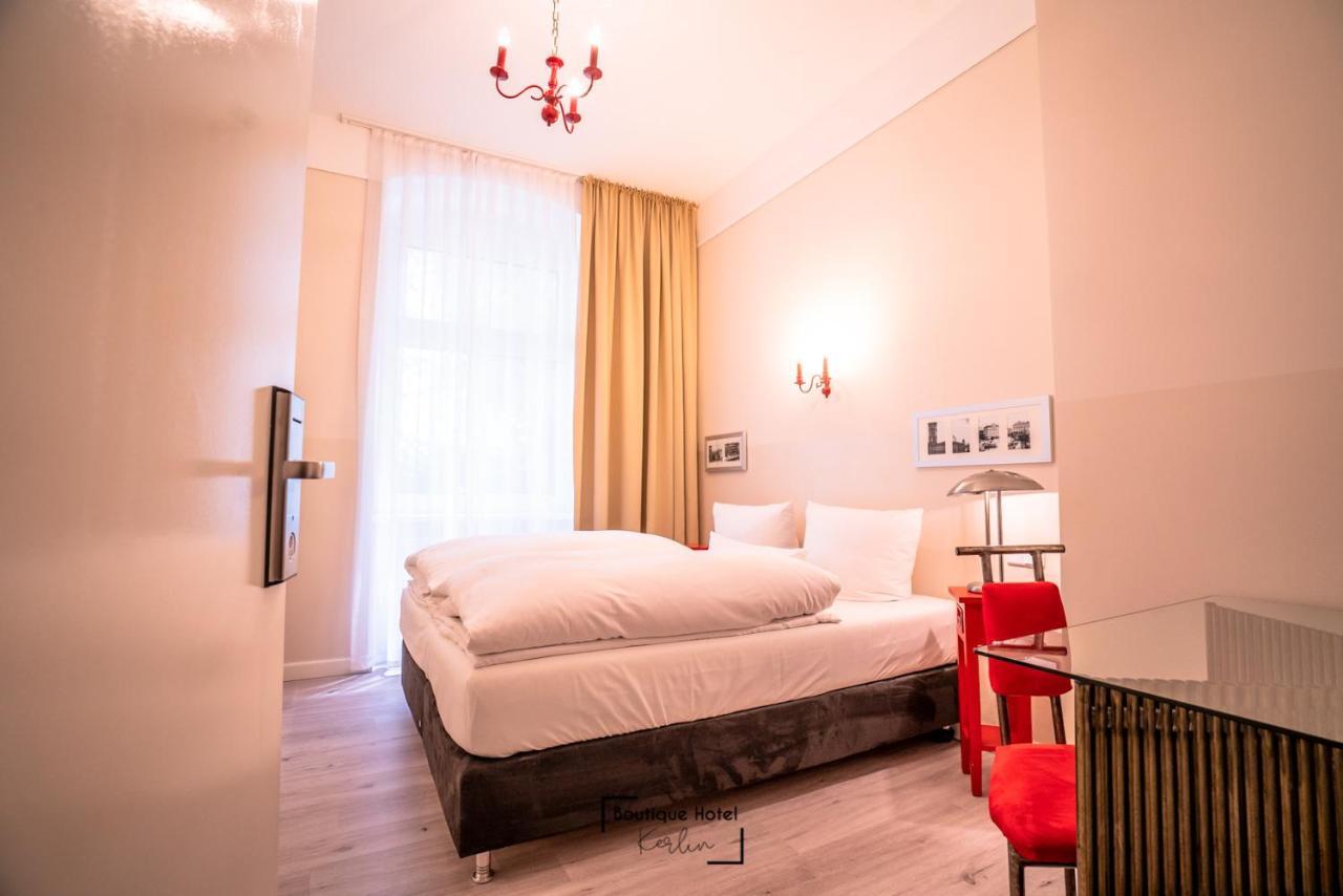 Boutique Hotel Kerlin Berlino Esterno foto